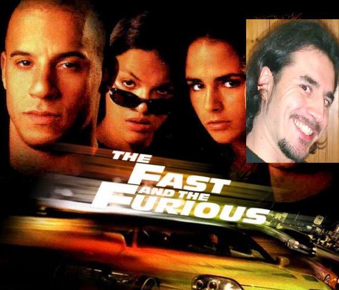 mi sento molto fast e molto furious!